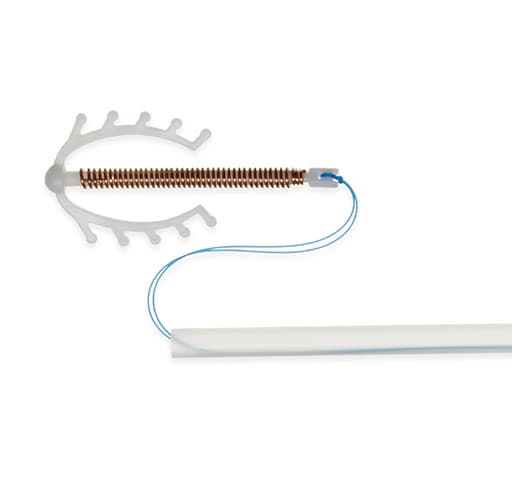 Intrauterine Device - IUD - Barrier Method